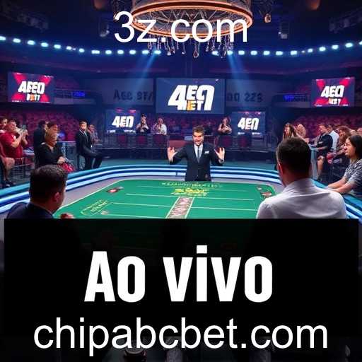 Explorando a Emoção dos Jogos 'Ao Vivo' no abcbet